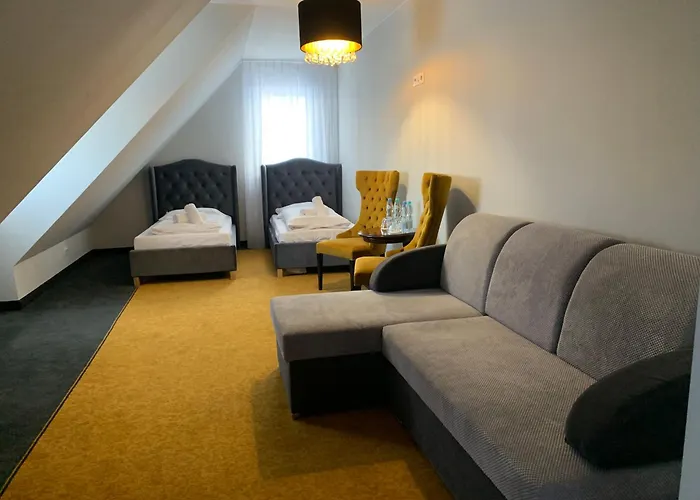 Palac Na Wodzie Hotel & Spa